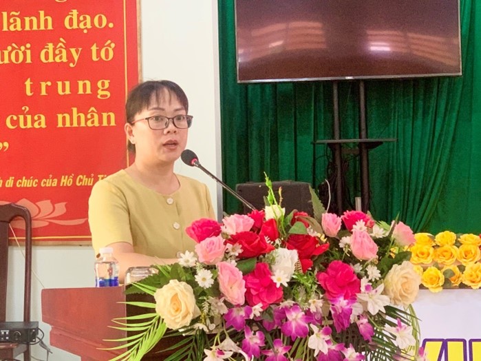 3.3. TIẾP XÚC CỬ TRI